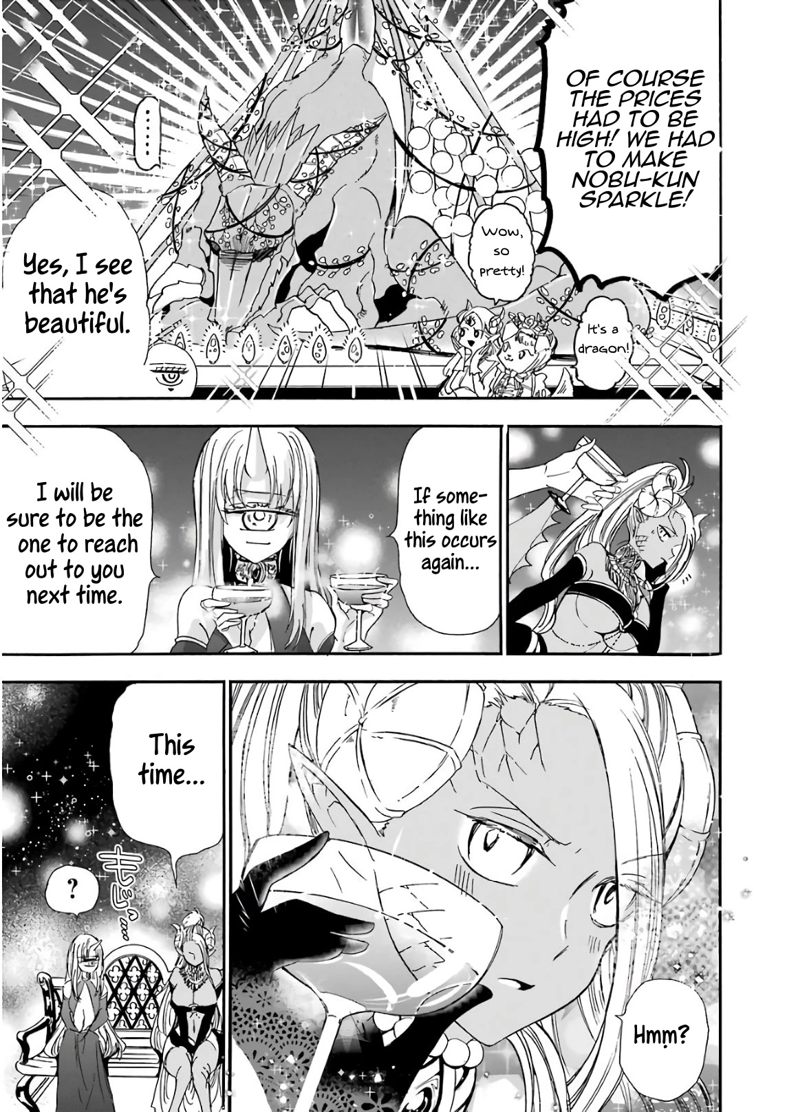 Gourmet In Different World. Chapter 23 page 29 - Chapter 23: The Magical Sound