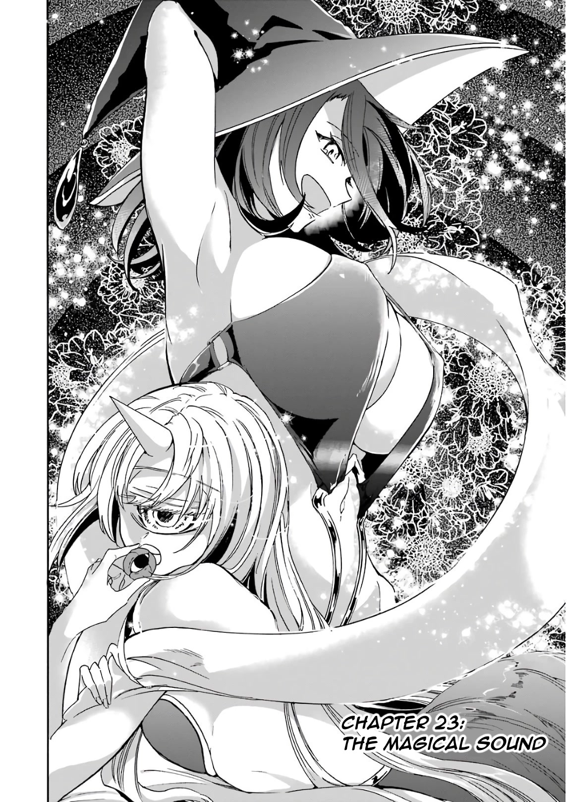 Gourmet In Different World. Chapter 23 page 6 - Chapter 23: The Magical Sound