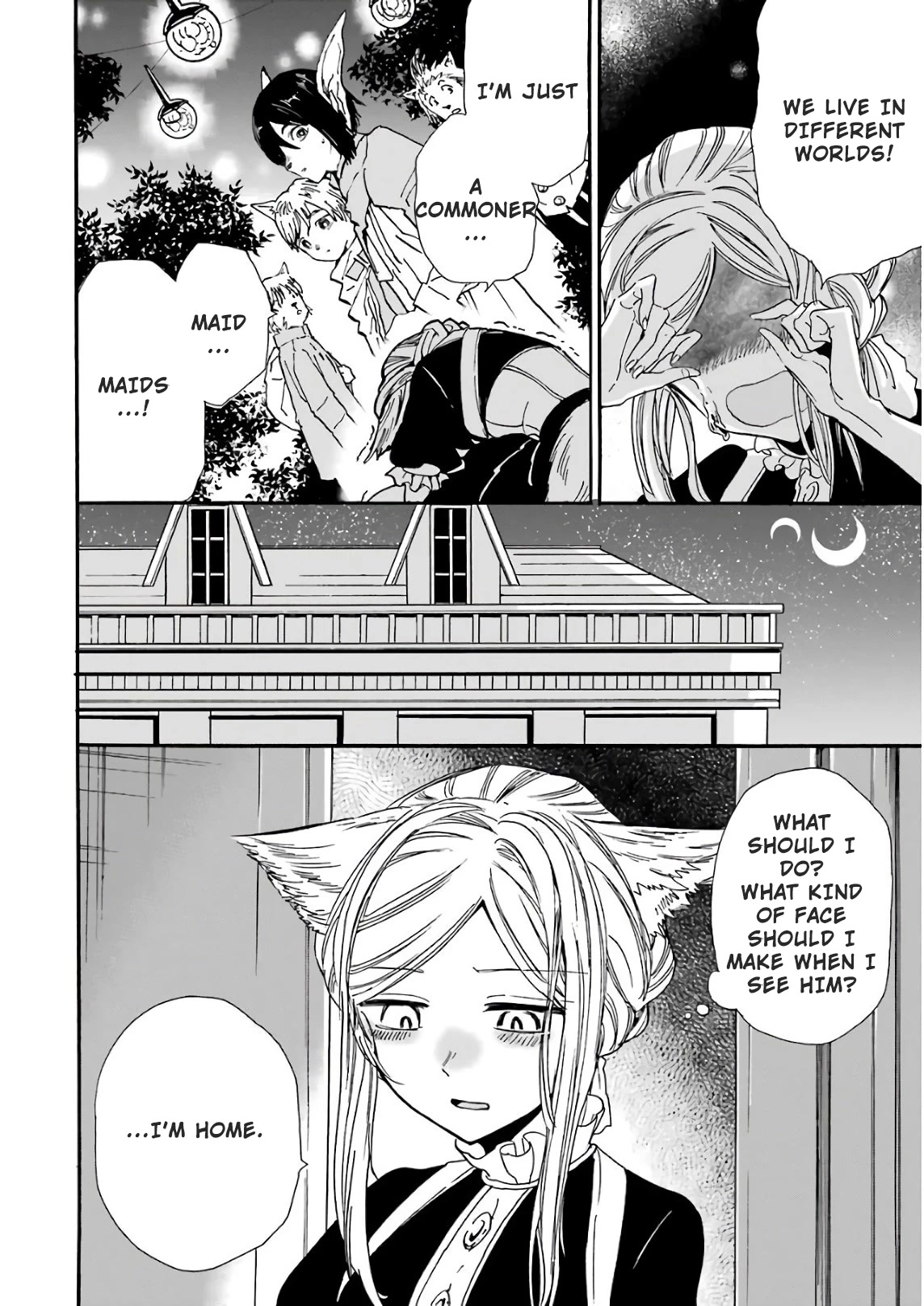 Gourmet In Different World. Chapter 24 page 13 - Chapter 24