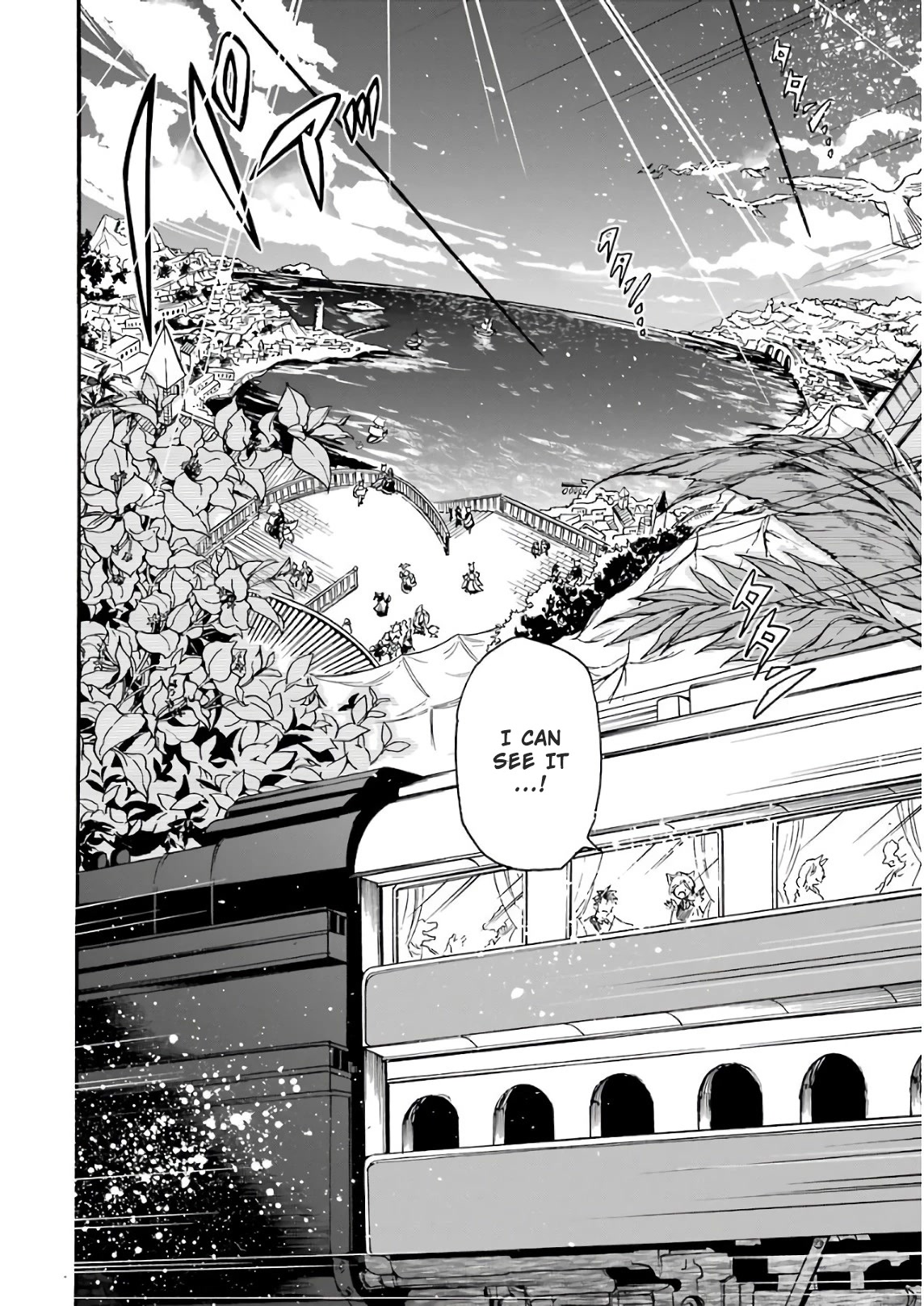 Gourmet In Different World. Chapter 24 page 21 - Chapter 24