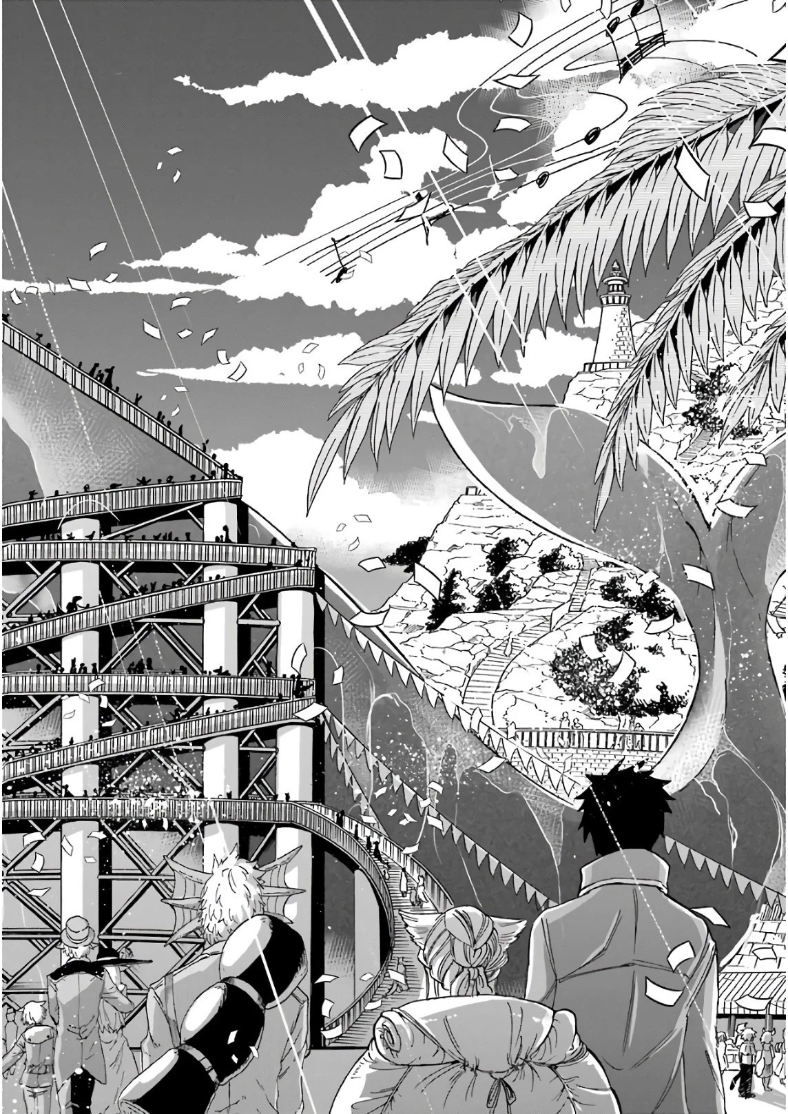 Gourmet In Different World. Chapter 24 page 25 - Chapter 24