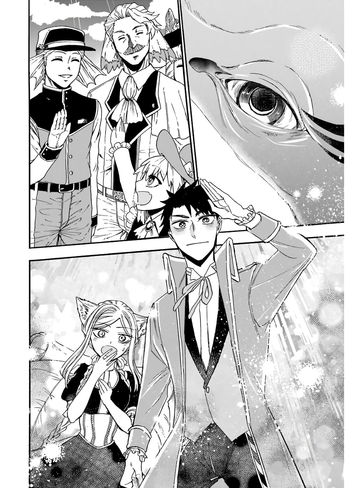 Gourmet In Different World. Chapter 24 page 27 - Chapter 24