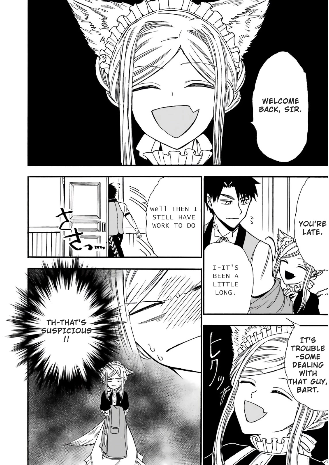 Gourmet In Different World. Chapter 24 page 5 - Chapter 24