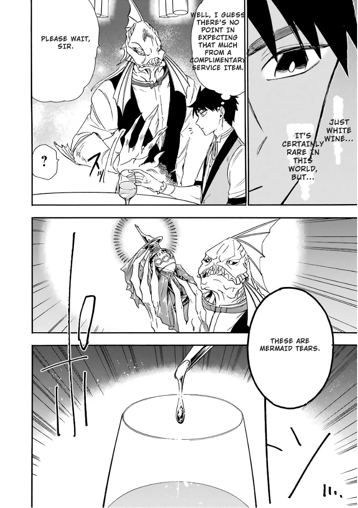 Gourmet In Different World. Chapter 25 page 20 - Chapter 25