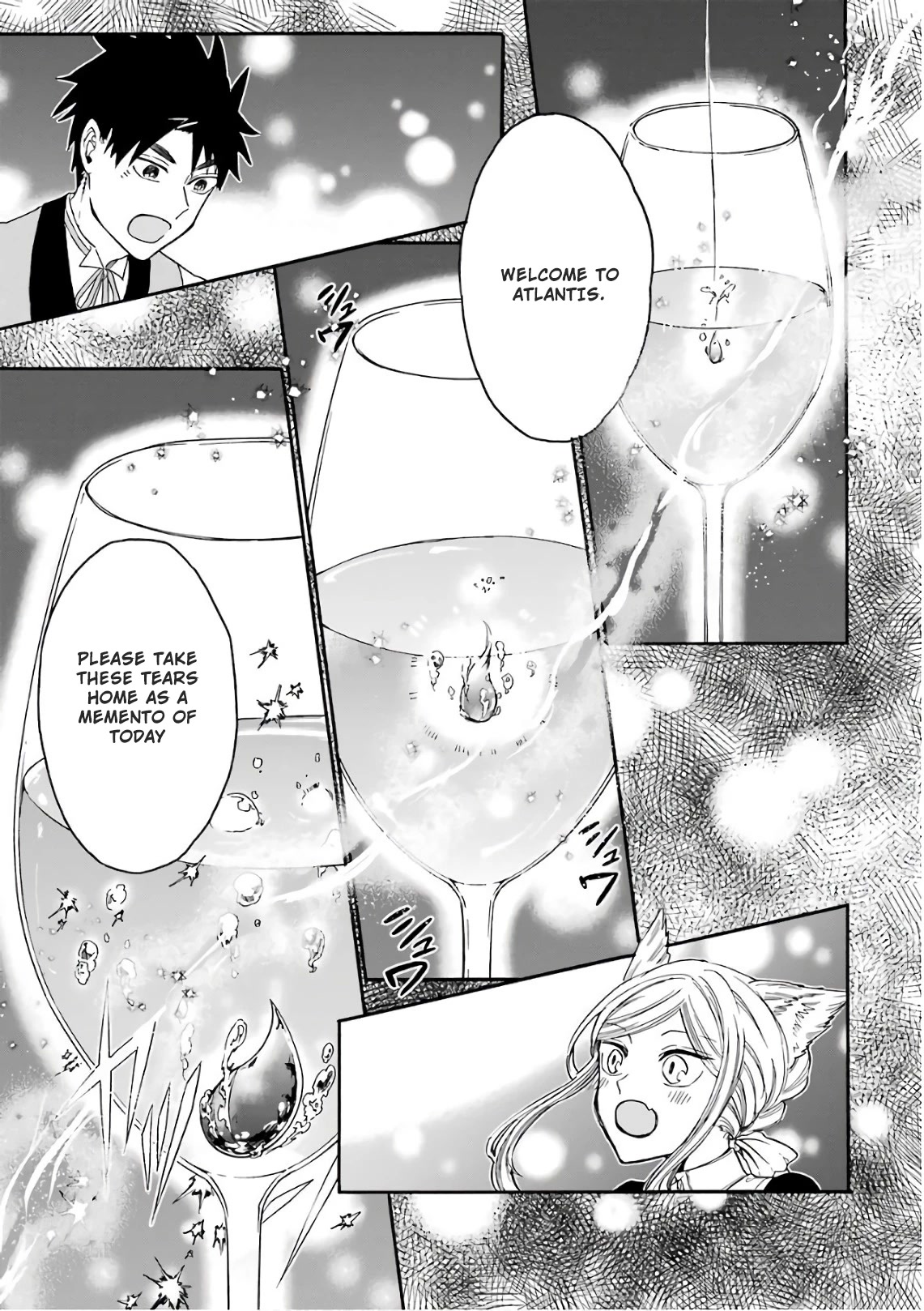 Gourmet In Different World. Chapter 25 page 21 - Chapter 25