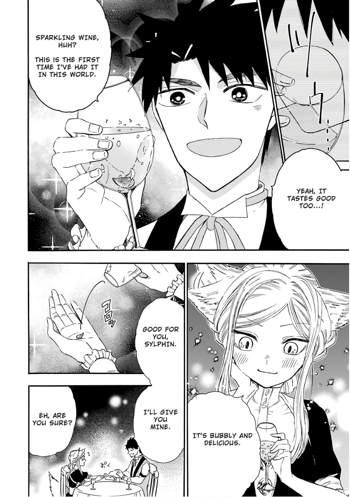 Gourmet In Different World. Chapter 25 page 22 - Chapter 25