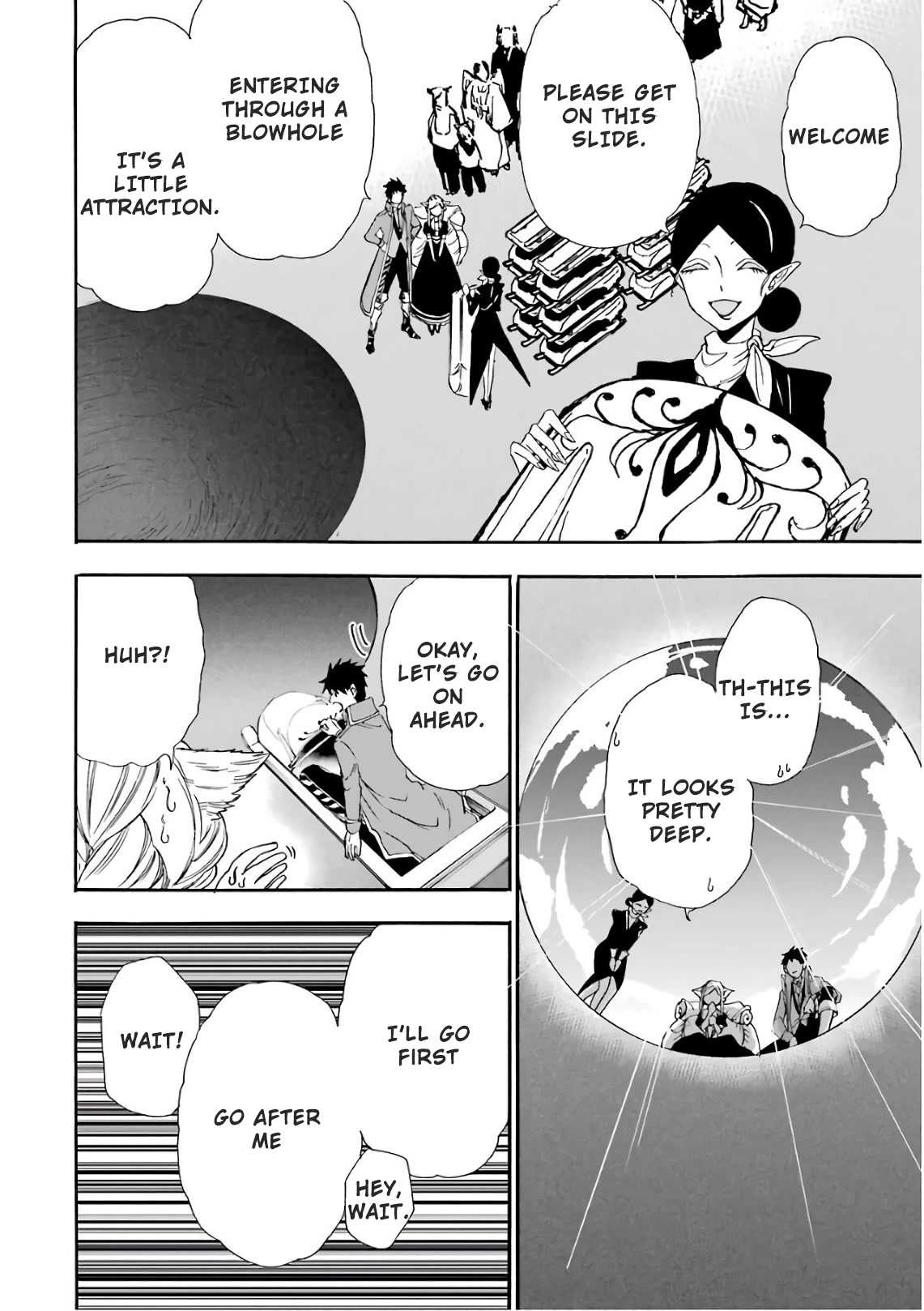Gourmet In Different World. Chapter 25 page 4 - Chapter 25