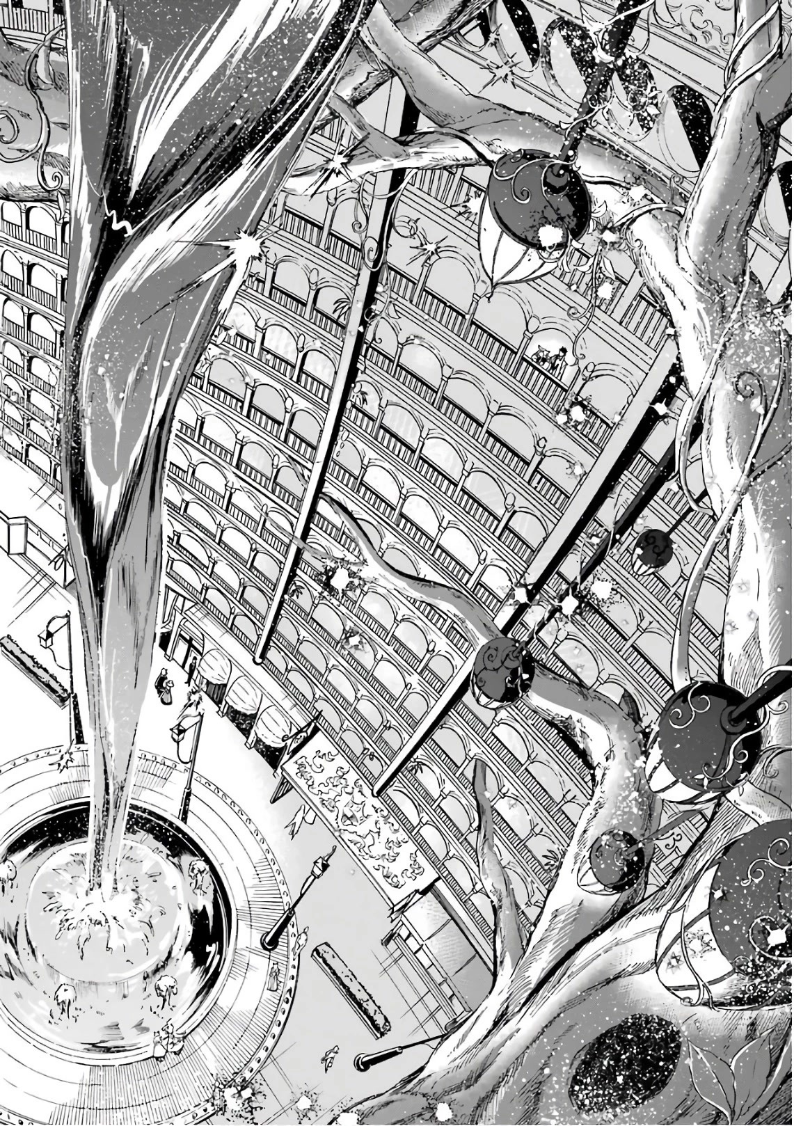 Gourmet In Different World. Chapter 25 page 8 - Chapter 25
