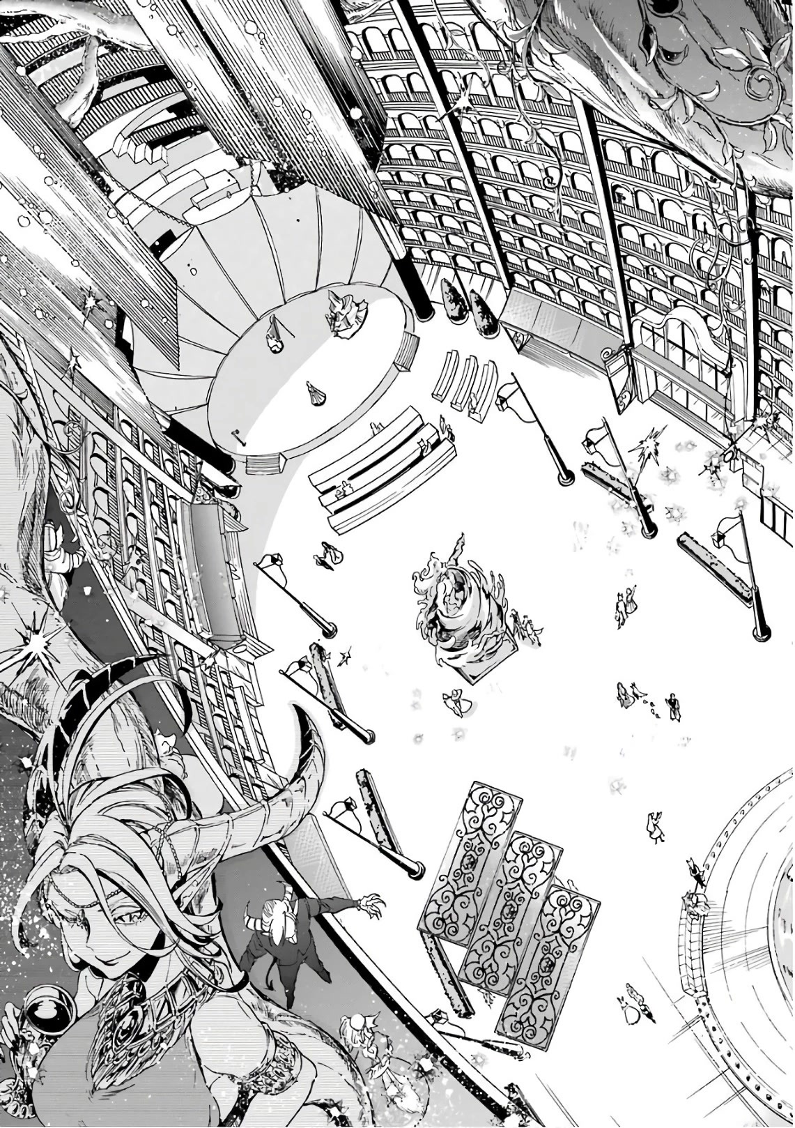 Gourmet In Different World. Chapter 25 page 9 - Chapter 25