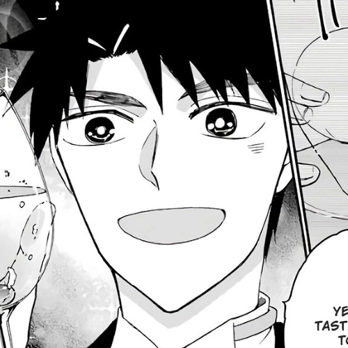 Gourmet In Different World. Chapter 25 cover