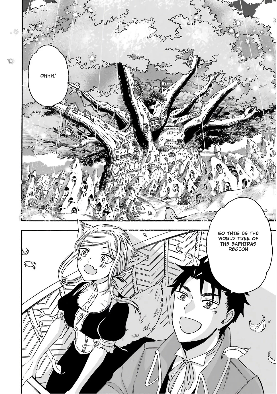 Gourmet In Different World. Chapter 26 page 12 - Chapter 26