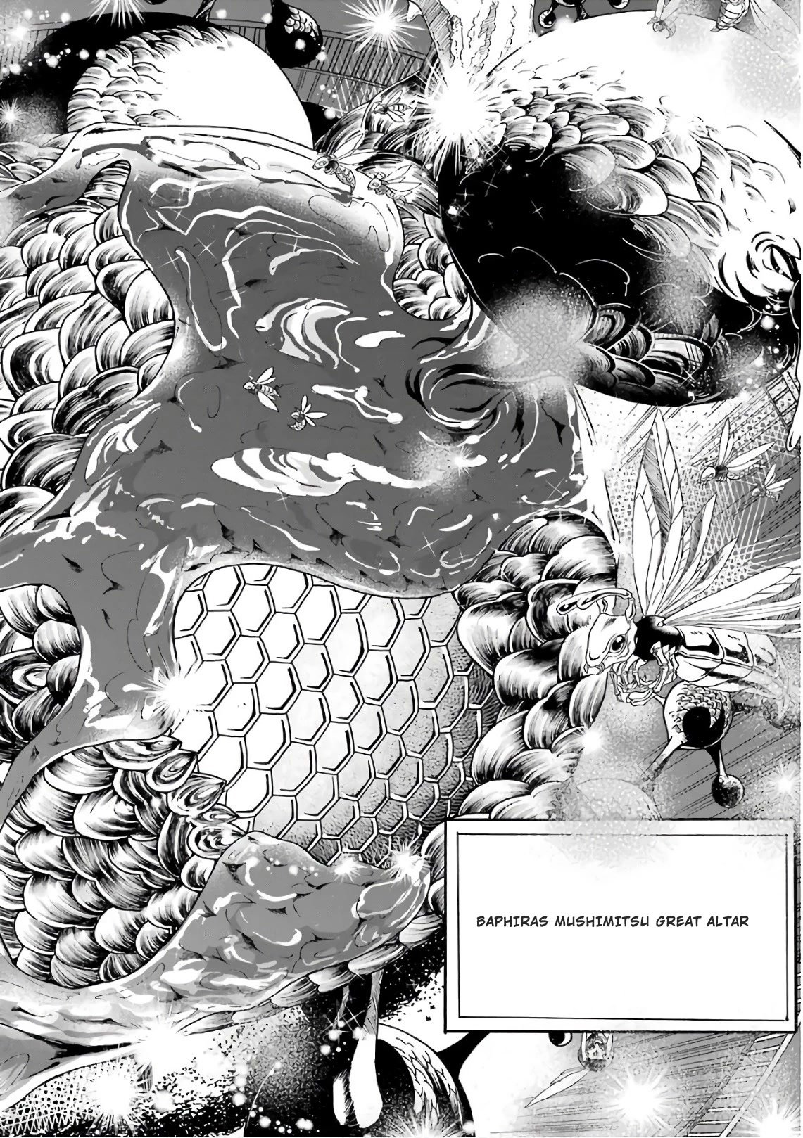 Gourmet In Different World. Chapter 26 page 14 - Chapter 26