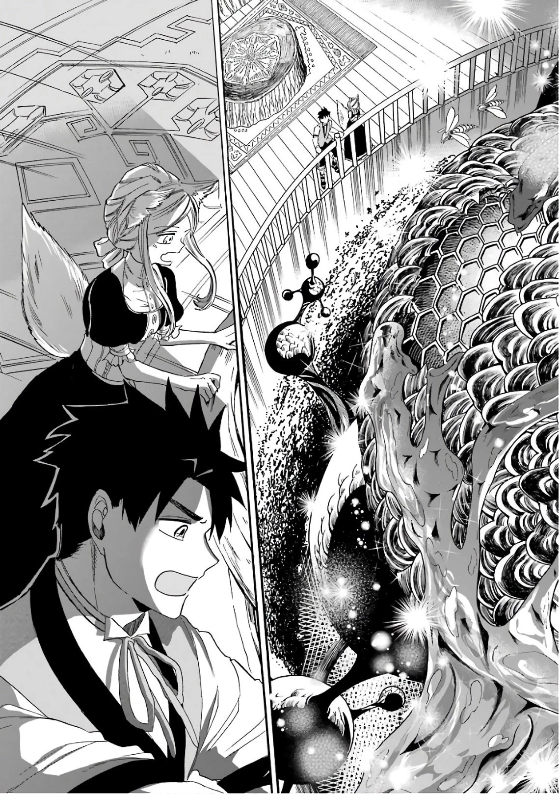 Gourmet In Different World. Chapter 26 page 15 - Chapter 26