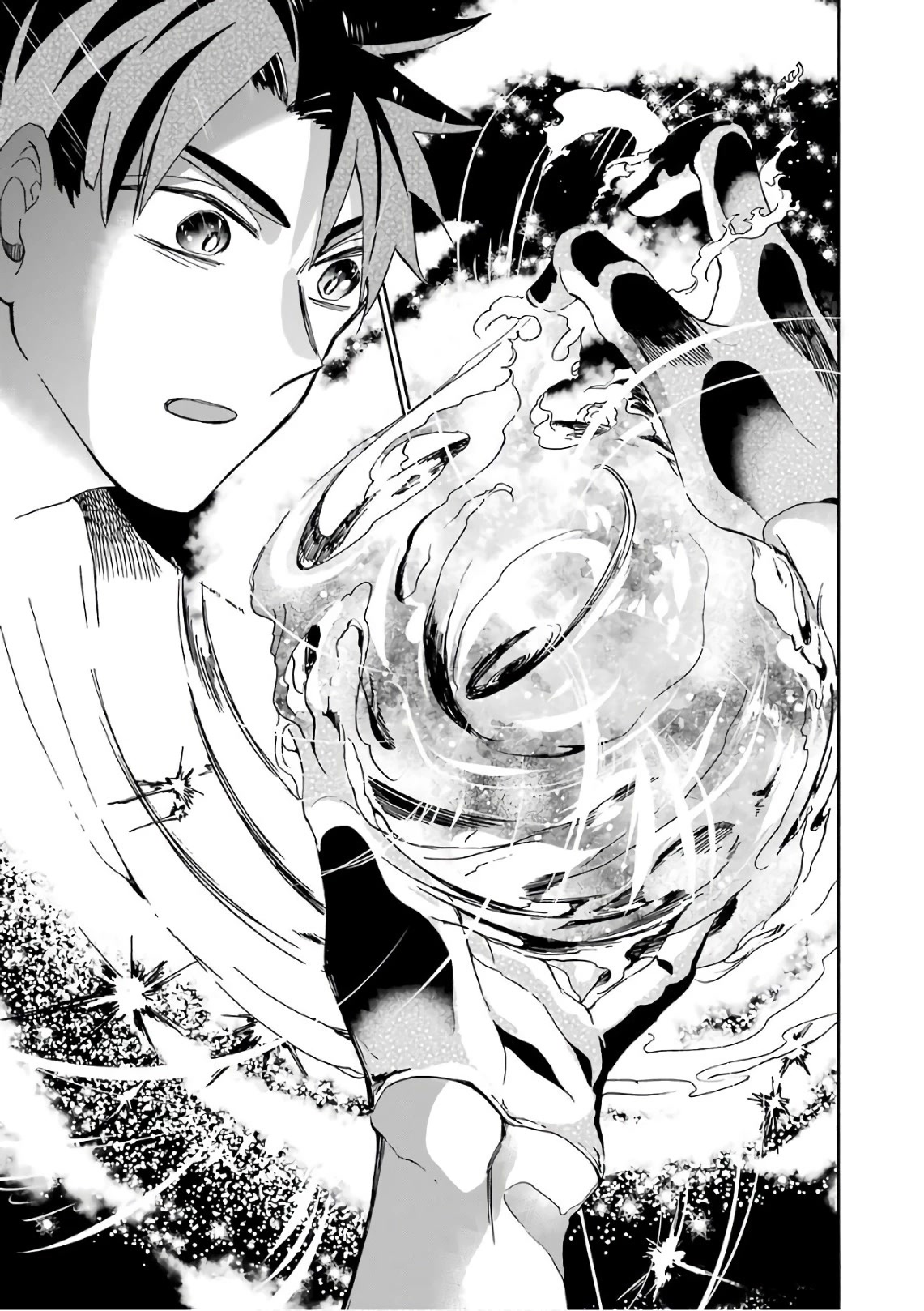 Gourmet In Different World. Chapter 27 page 17 - Chapter 27