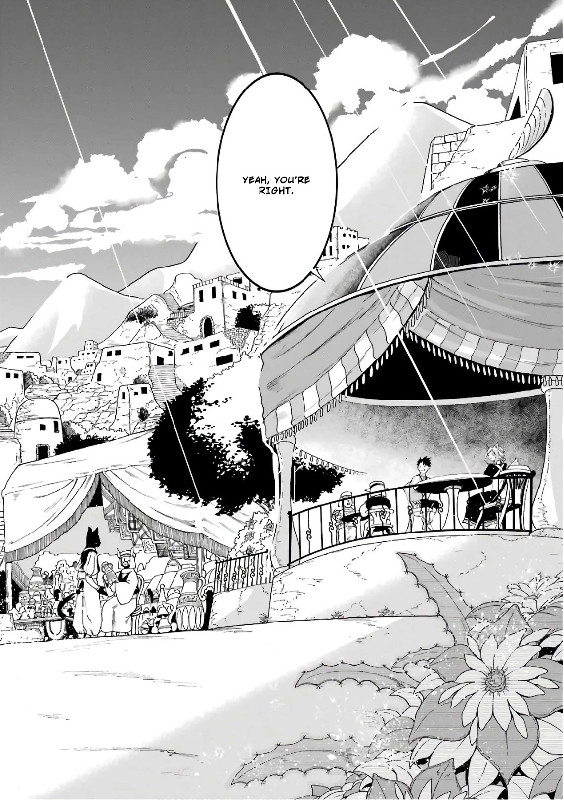 Gourmet In Different World. Chapter 27 page 2 - Chapter 27