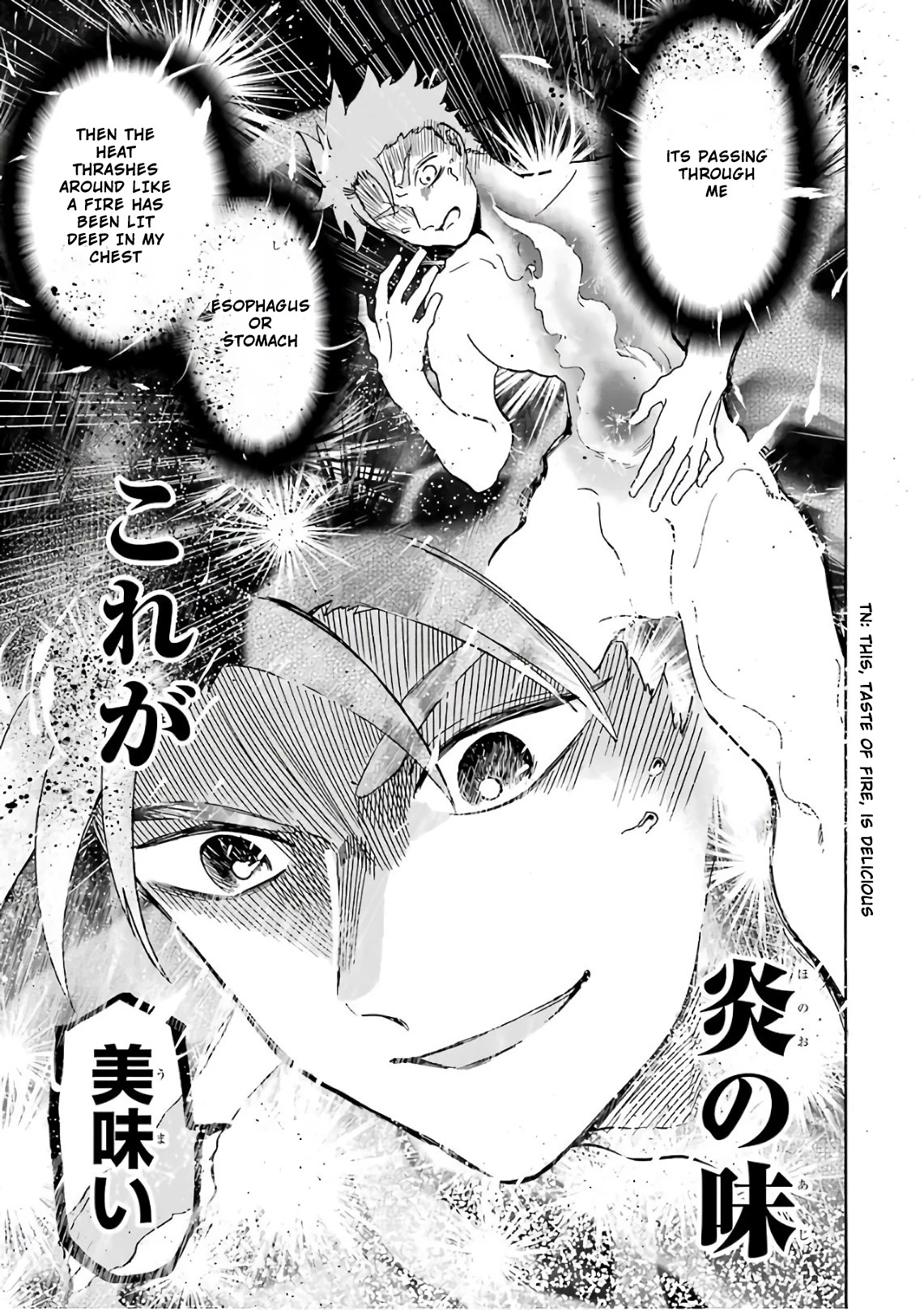 Gourmet In Different World. Chapter 27 page 21 - Chapter 27