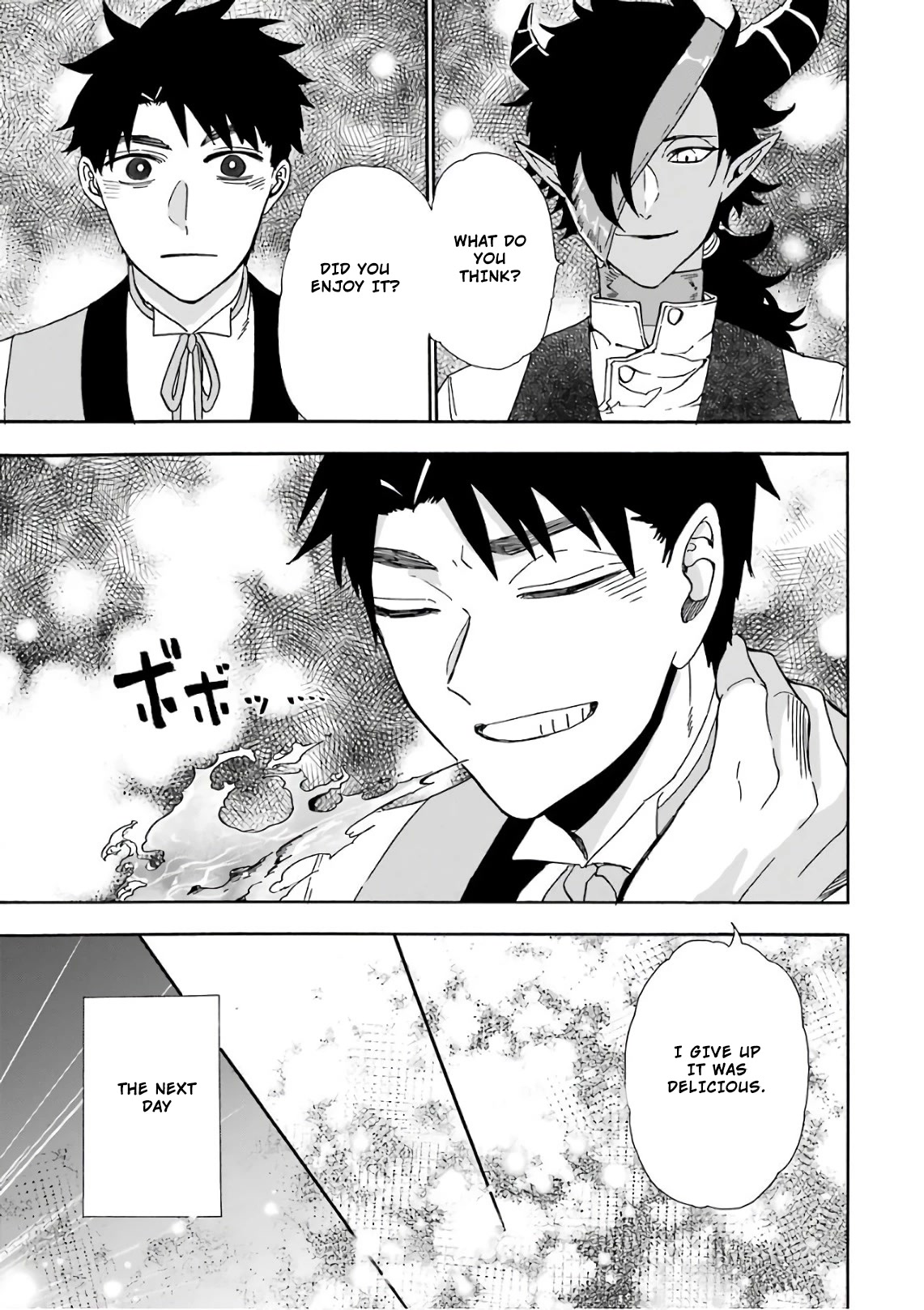 Gourmet In Different World. Chapter 27 page 23 - Chapter 27