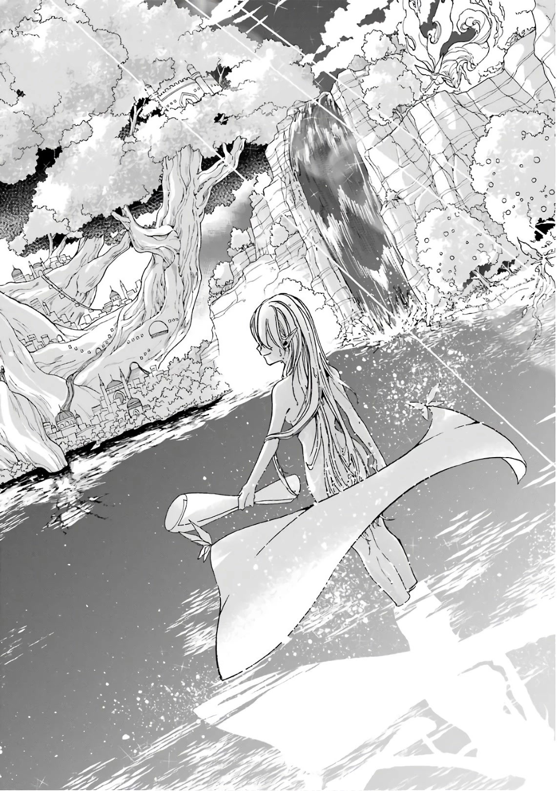 Gourmet In Different World. Chapter 27 page 26 - Chapter 27