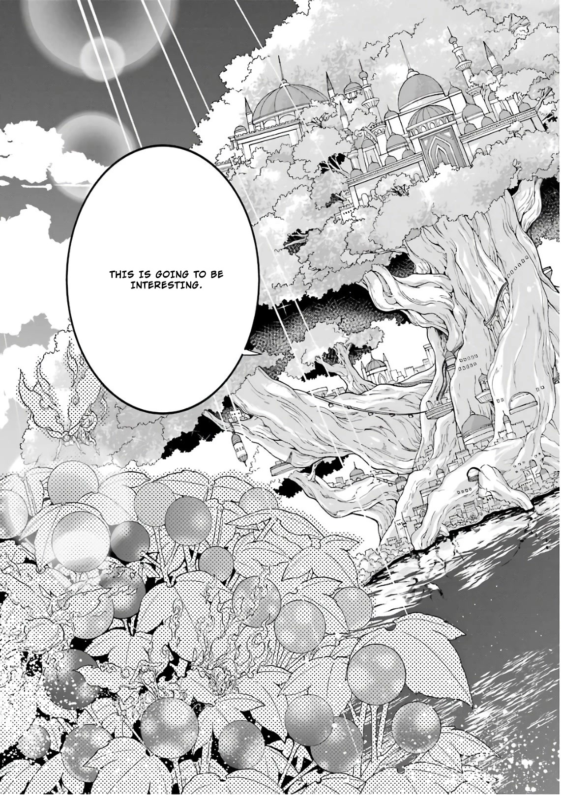Gourmet In Different World. Chapter 27 page 27 - Chapter 27