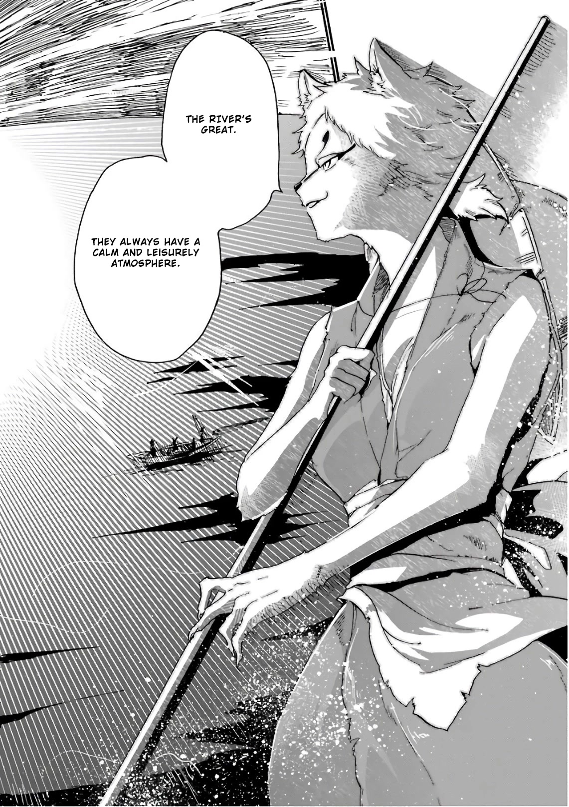 Gourmet In Different World. Chapter 28 page 18 - Chapter 28