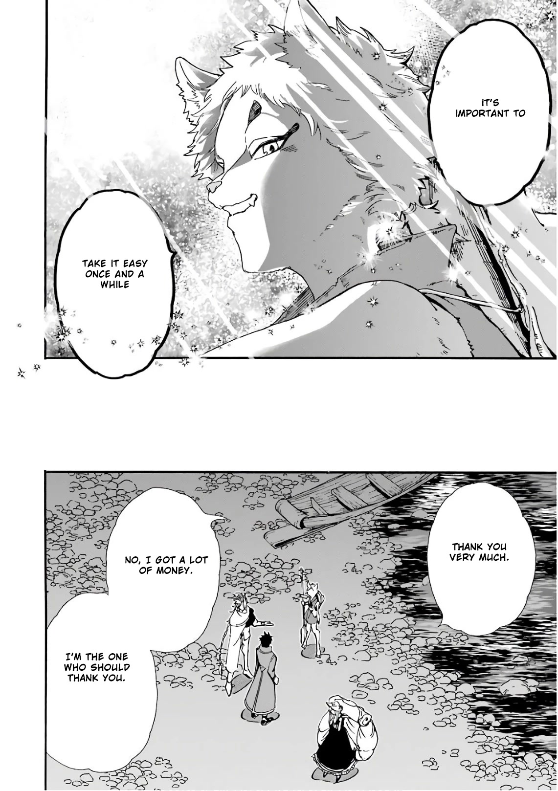 Gourmet In Different World. Chapter 28 page 20 - Chapter 28