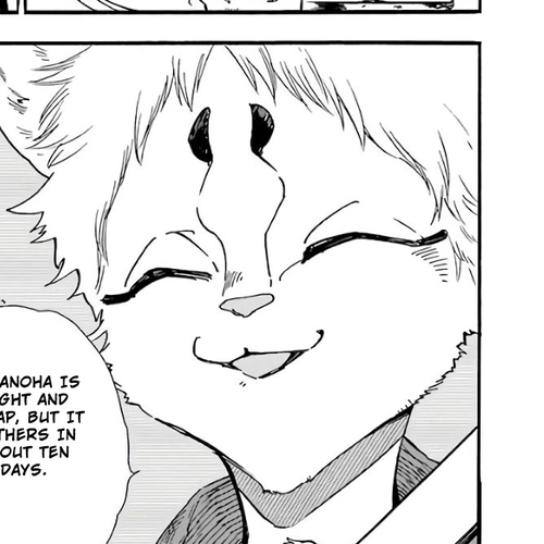 Gourmet In Different World. Chapter 28 cover