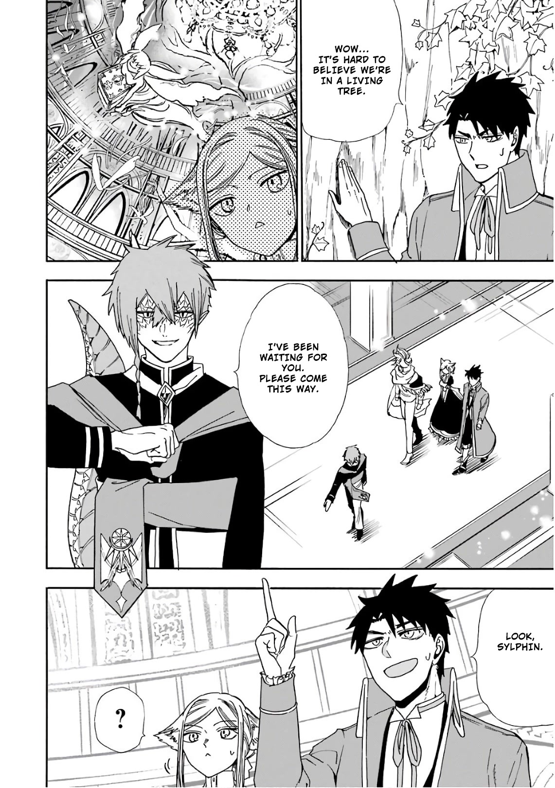 Gourmet In Different World. Chapter 29 page 17 - Chapter 29