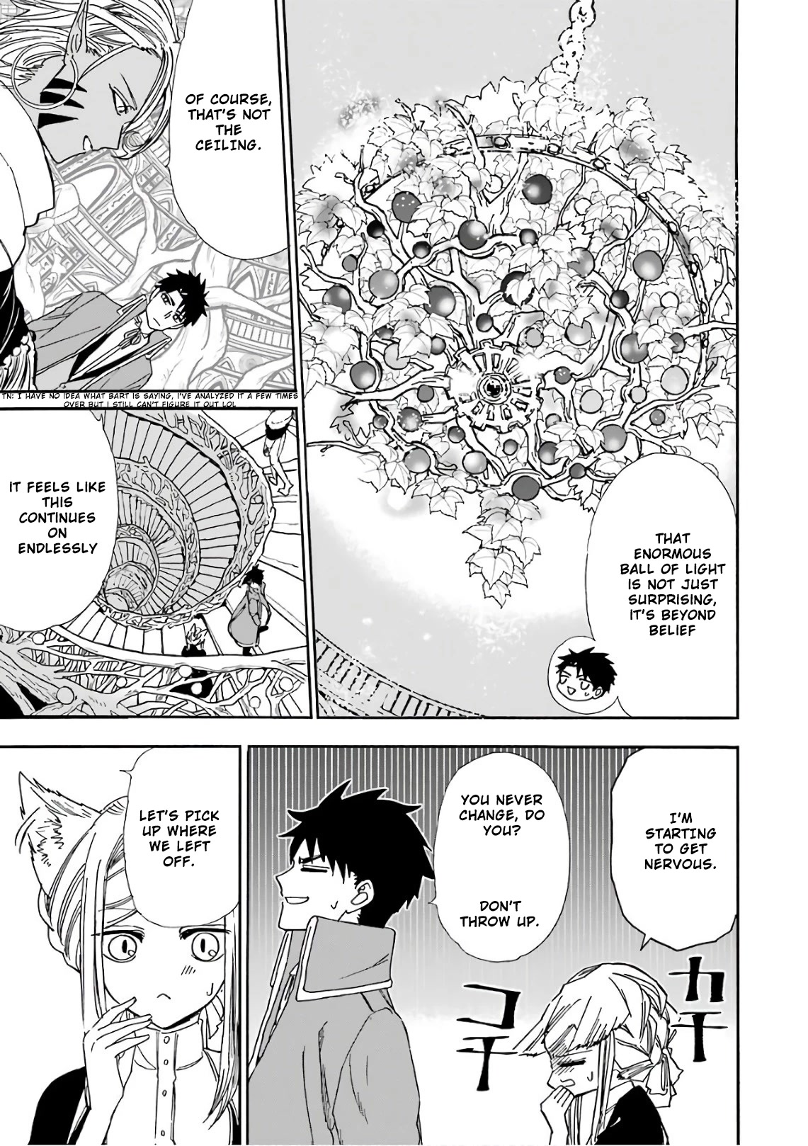 Gourmet In Different World. Chapter 29 page 18 - Chapter 29