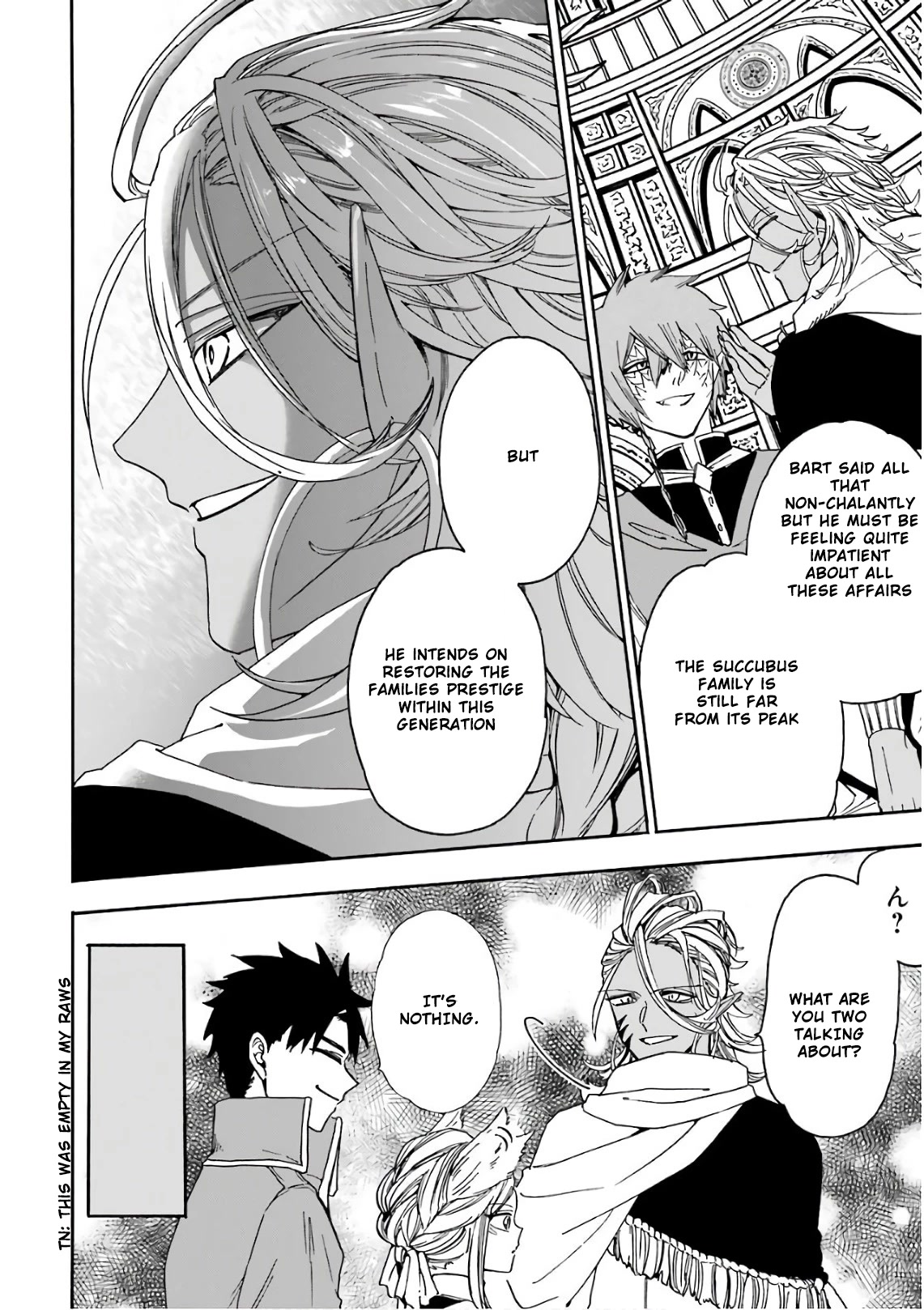 Gourmet In Different World. Chapter 29 page 19 - Chapter 29