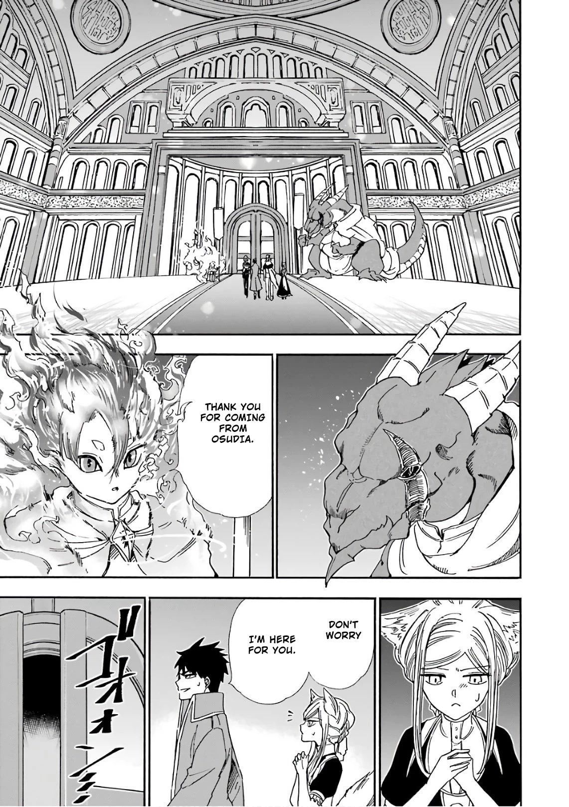 Gourmet In Different World. Chapter 29 page 20 - Chapter 29