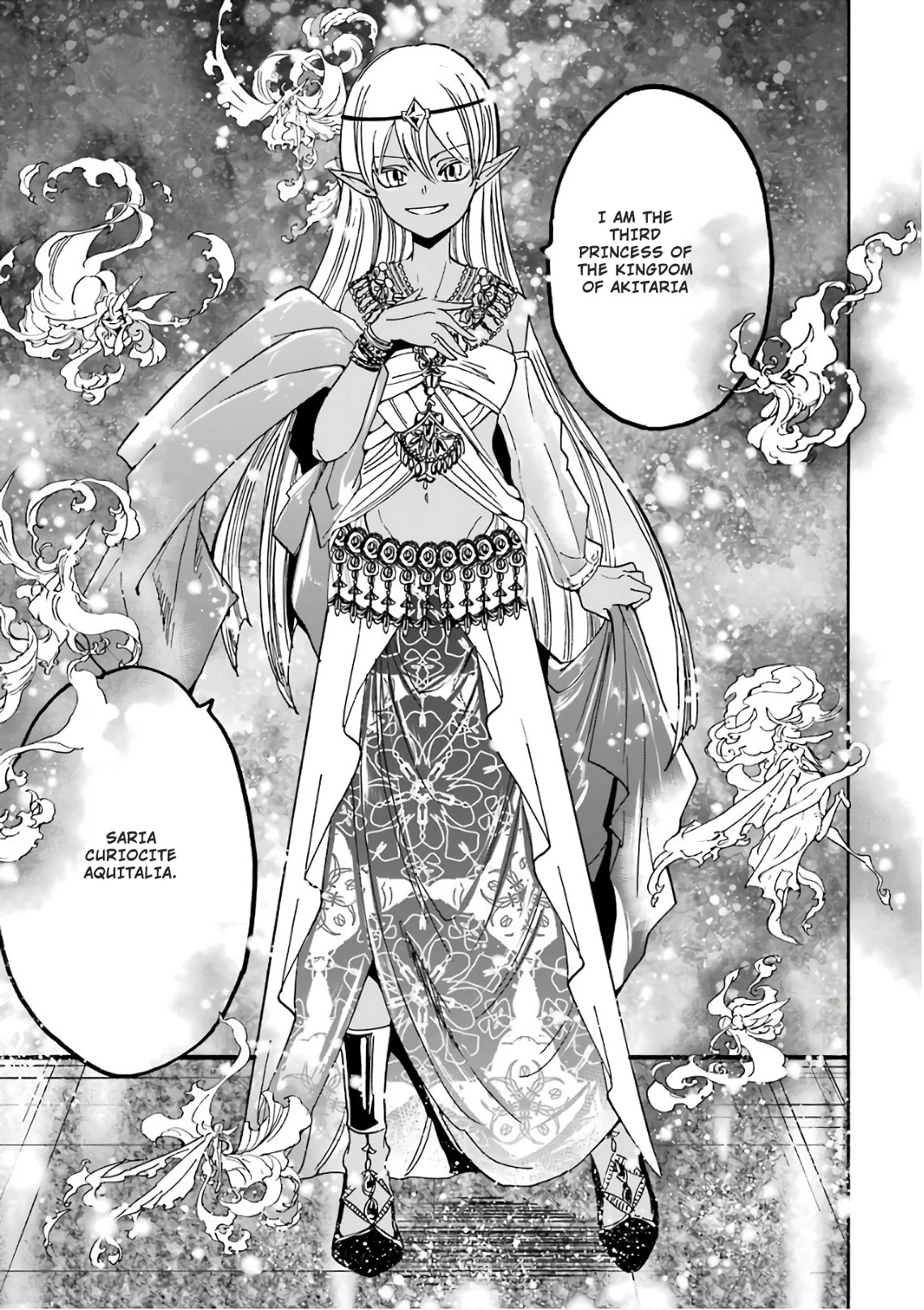 Gourmet In Different World. Chapter 29 page 24 - Chapter 29