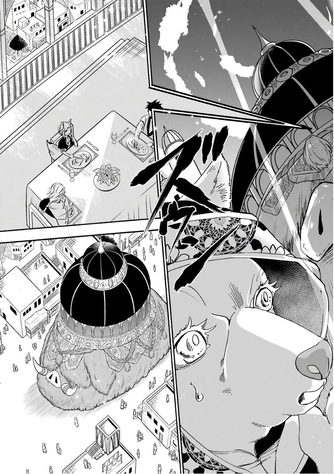 Gourmet In Different World. Chapter 29 page 6 - Chapter 29