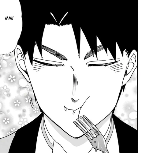Gourmet In Different World. Chapter 29 cover