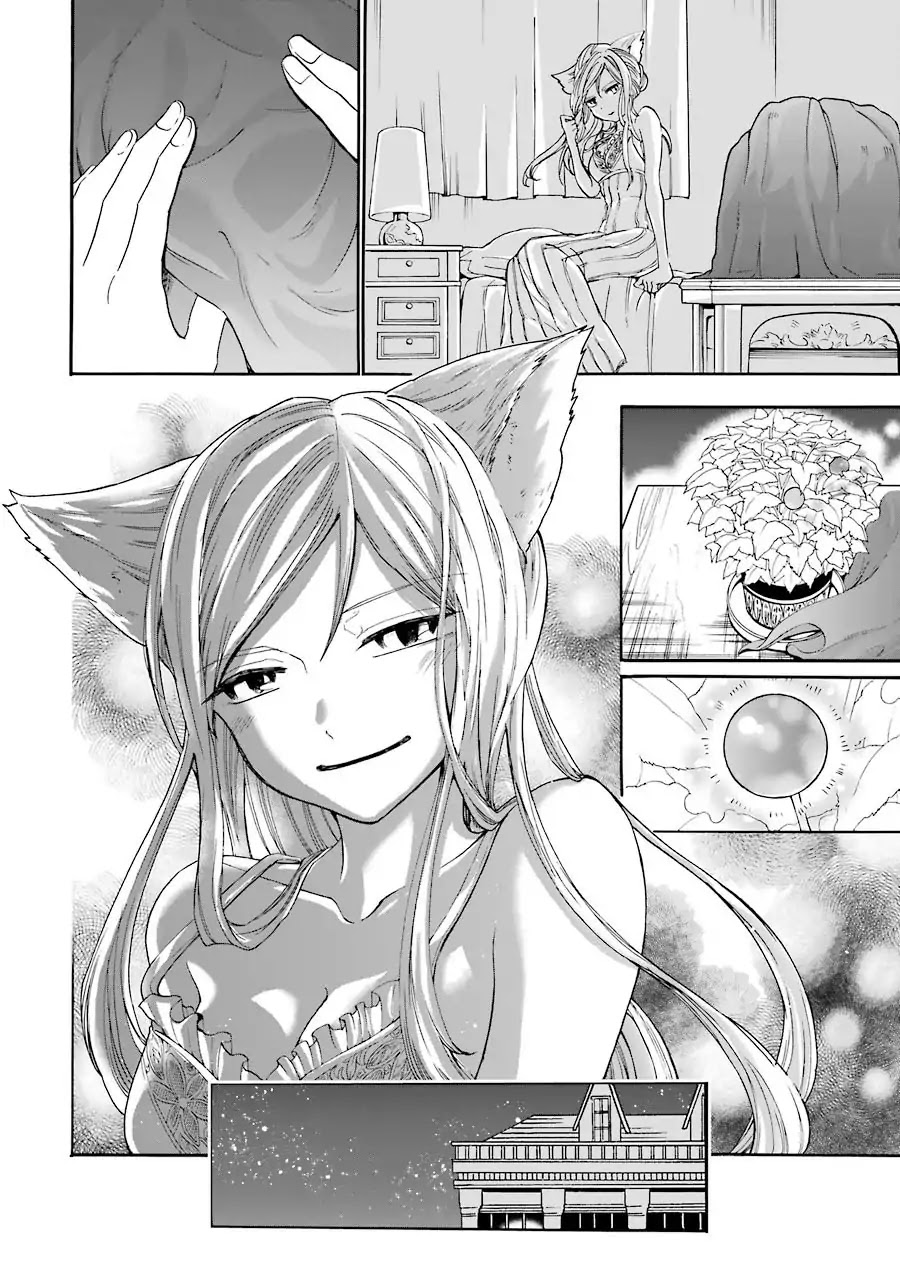 Gourmet In Different World. Chapter 3 page 24 - Chapter 3: Opals of the Firefly Tree