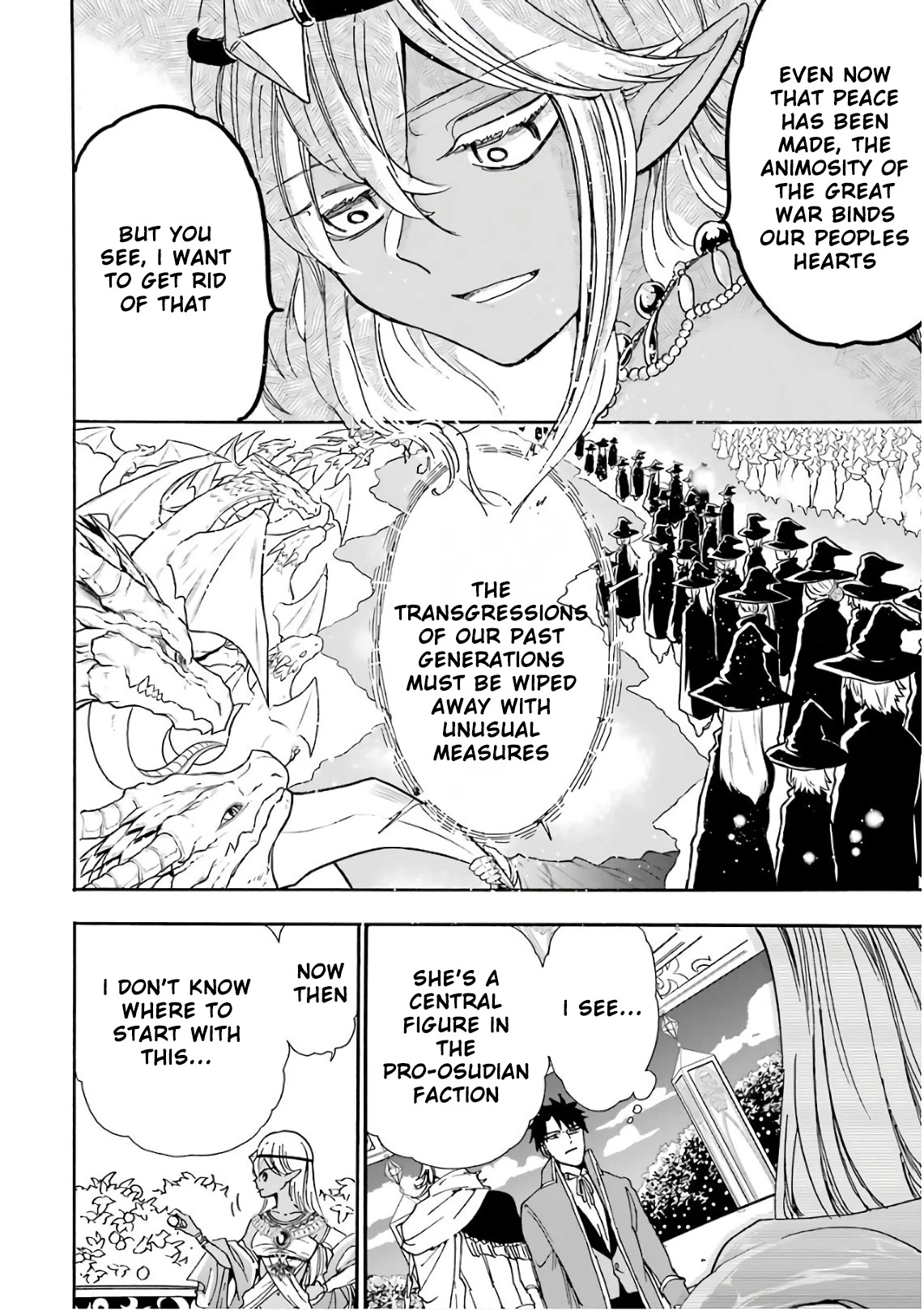 Gourmet In Different World. Chapter 30 page 13 - Chapter 30