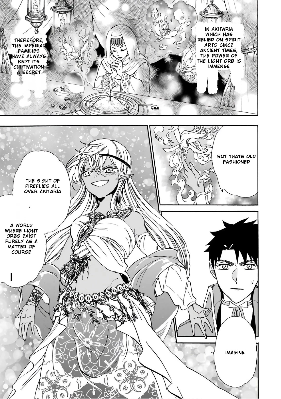 Gourmet In Different World. Chapter 30 page 16 - Chapter 30