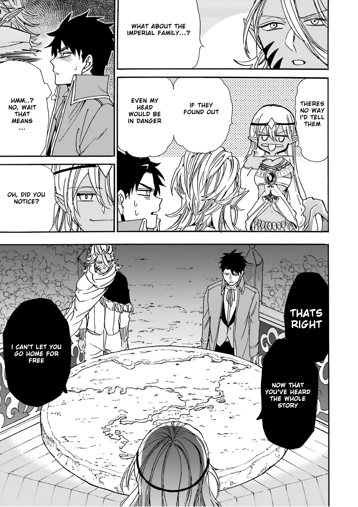 Gourmet In Different World. Chapter 30 page 18 - Chapter 30