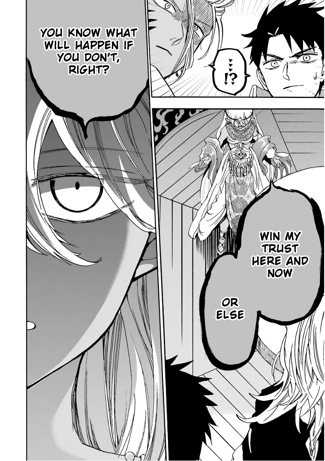 Gourmet In Different World. Chapter 30 page 19 - Chapter 30