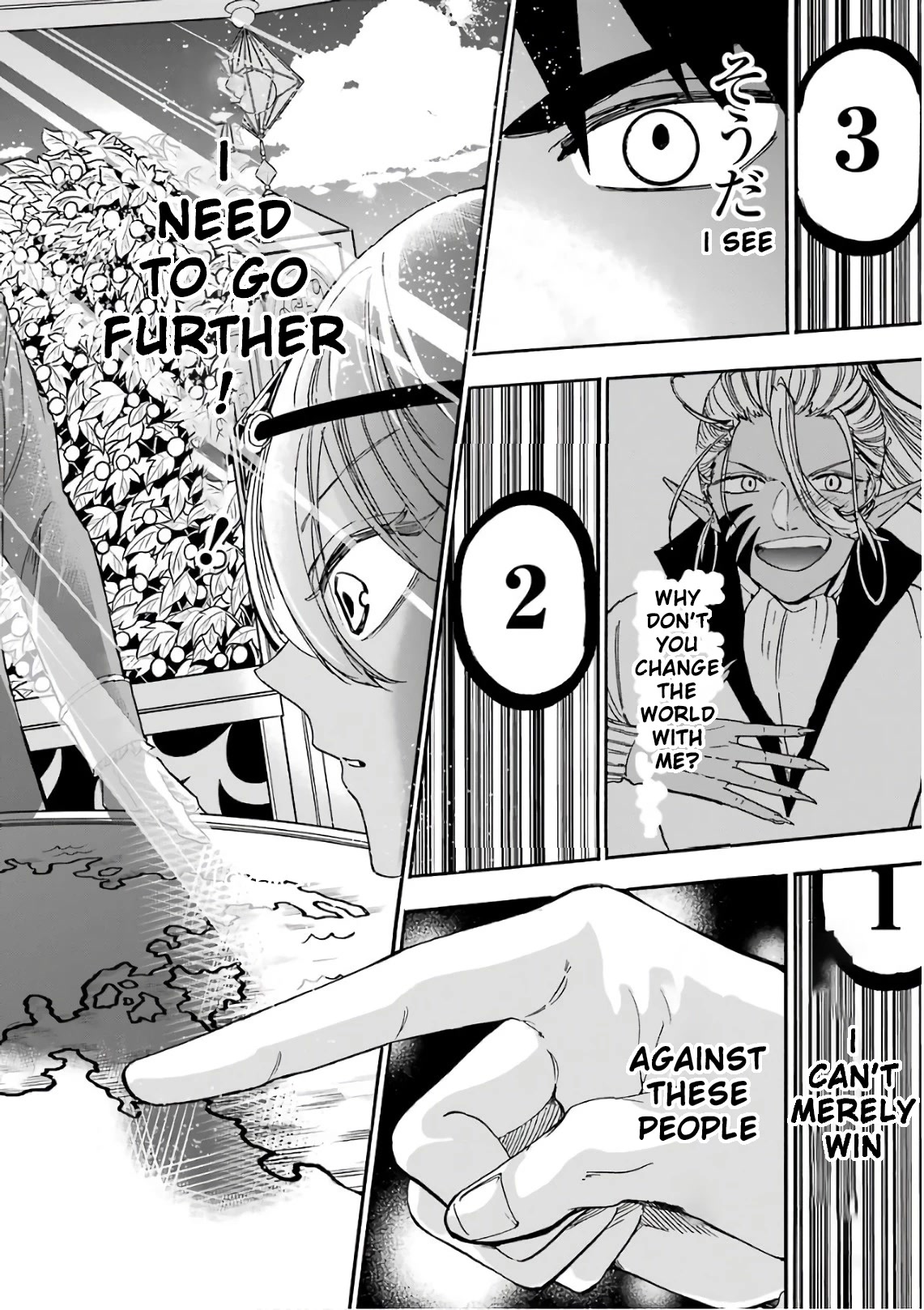Gourmet In Different World. Chapter 30 page 29 - Chapter 30