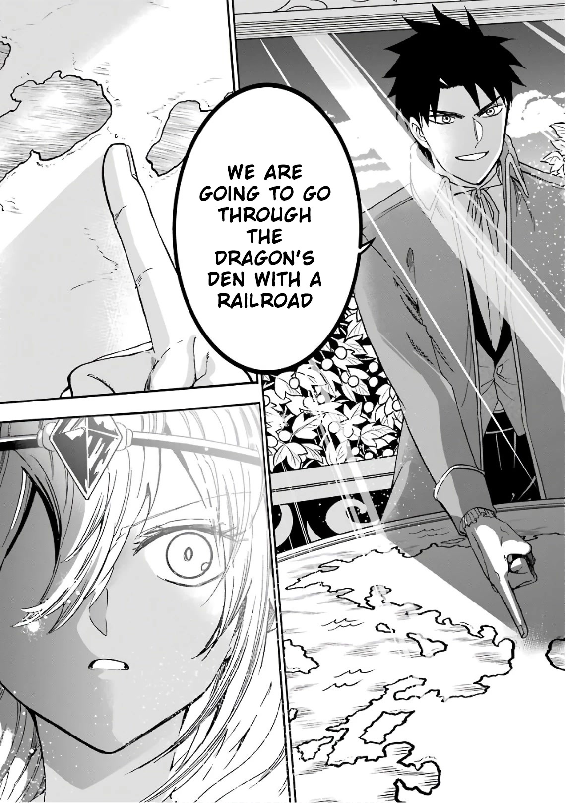 Gourmet In Different World. Chapter 30 page 30 - Chapter 30