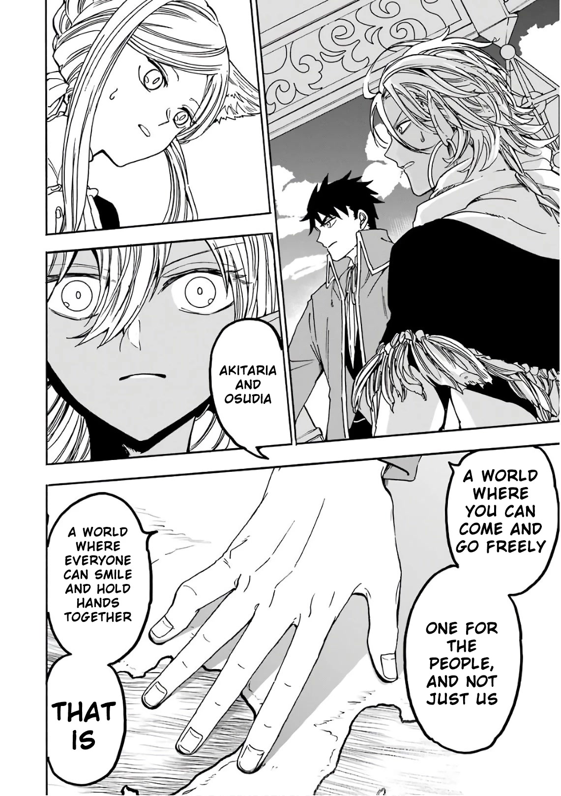 Gourmet In Different World. Chapter 30 page 31 - Chapter 30