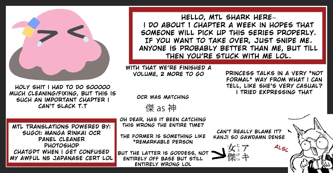 Gourmet In Different World. Chapter 30 page 33 - Chapter 30