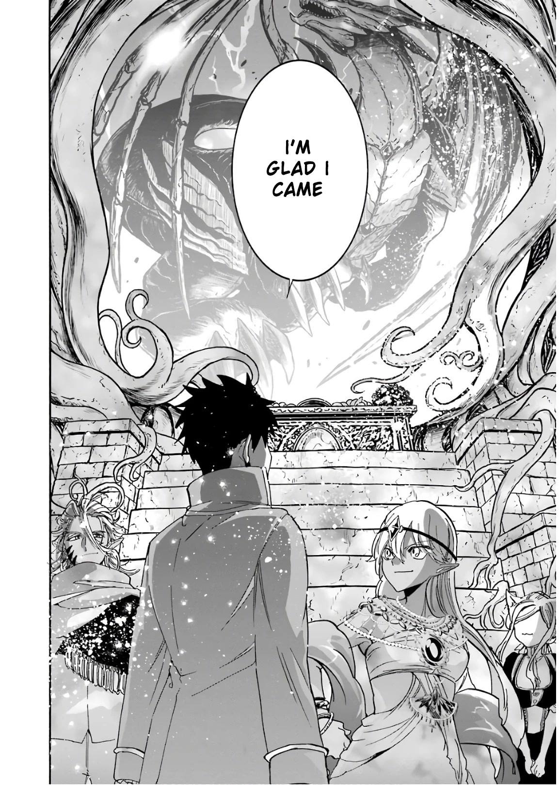 Gourmet In Different World. Chapter 31 page 33 - Chapter 31