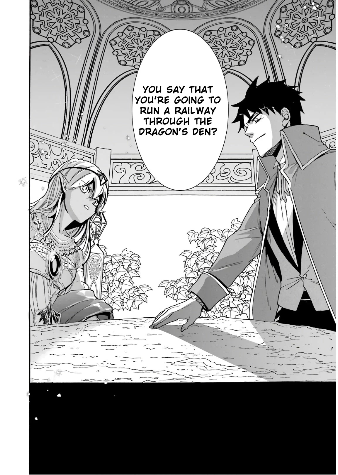Gourmet In Different World. Chapter 31 page 5 - Chapter 31