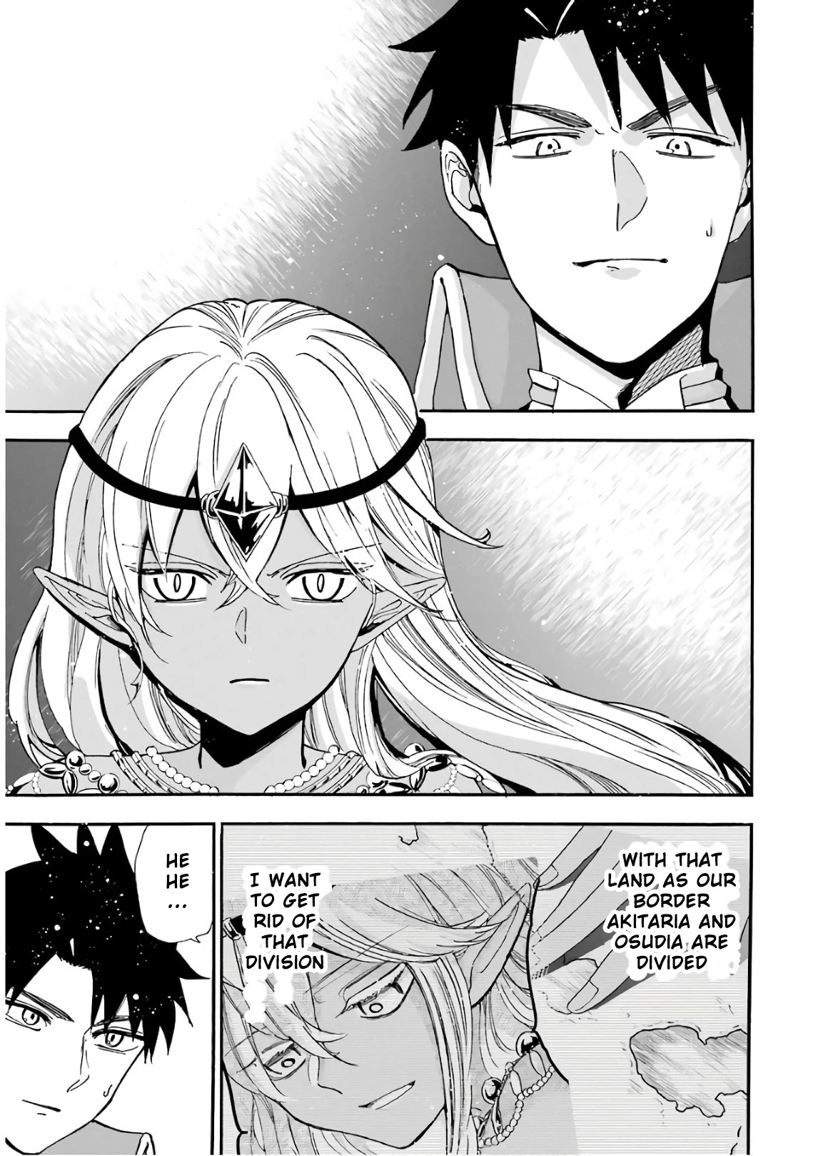 Gourmet In Different World. Chapter 31 page 6 - Chapter 31