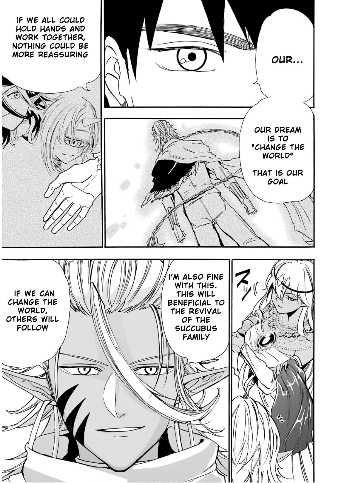 Gourmet In Different World. Chapter 31 page 8 - Chapter 31