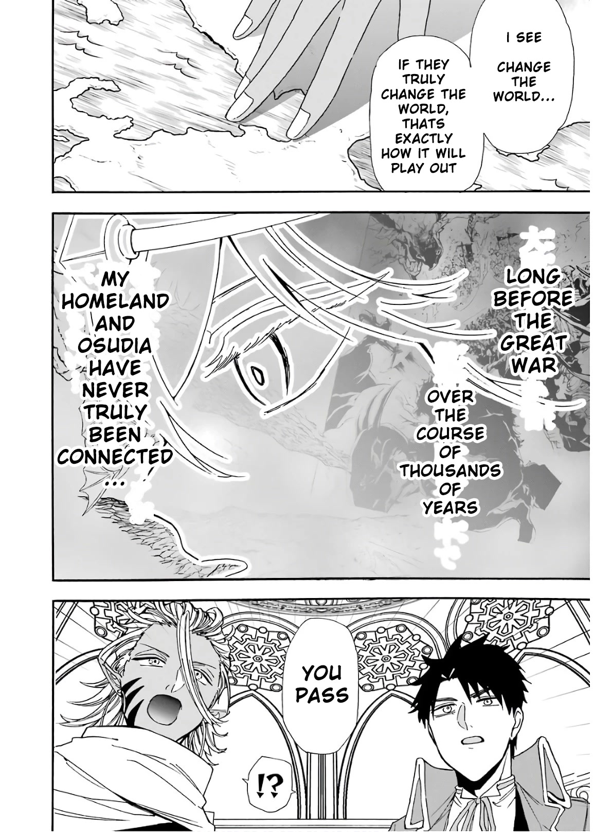 Gourmet In Different World. Chapter 31 page 9 - Chapter 31