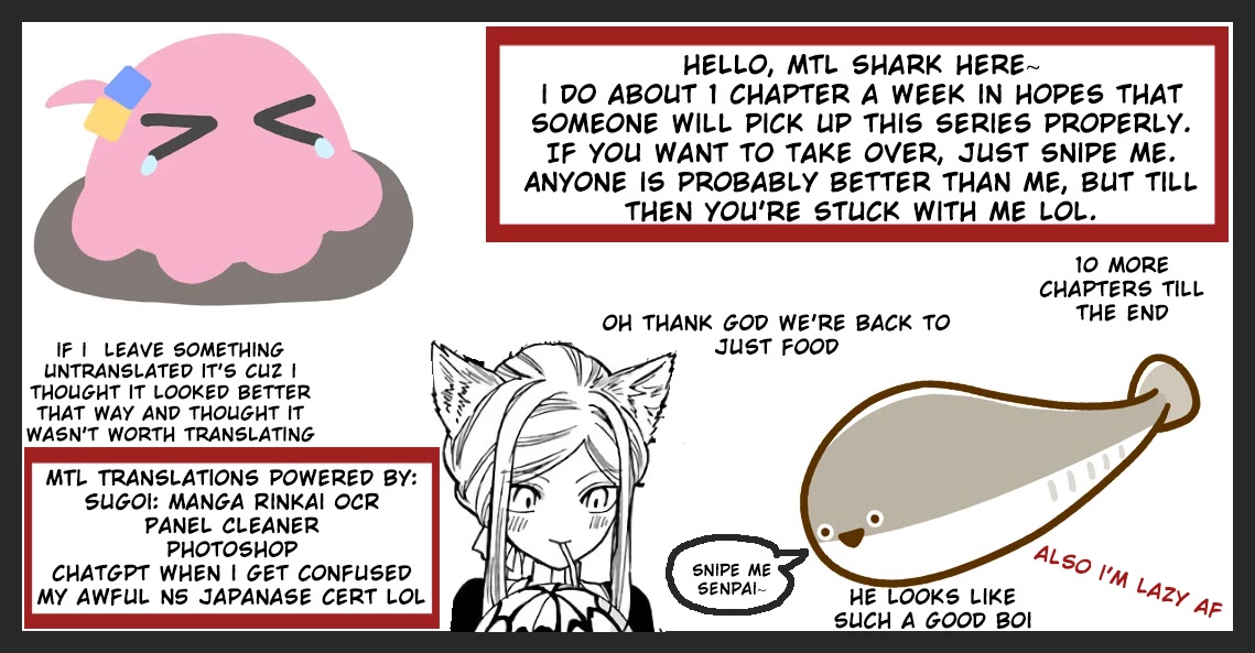 Gourmet In Different World. Chapter 32 page 24 - Chapter 32