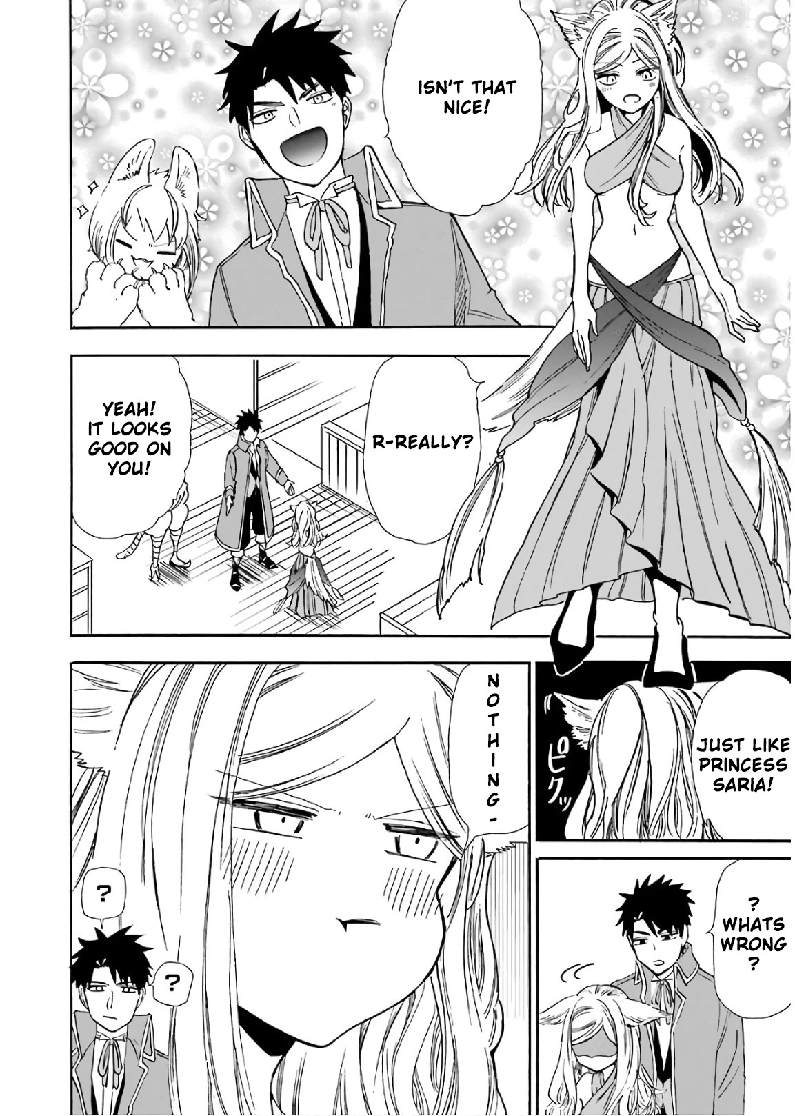 Gourmet In Different World. Chapter 32 page 7 - Chapter 32
