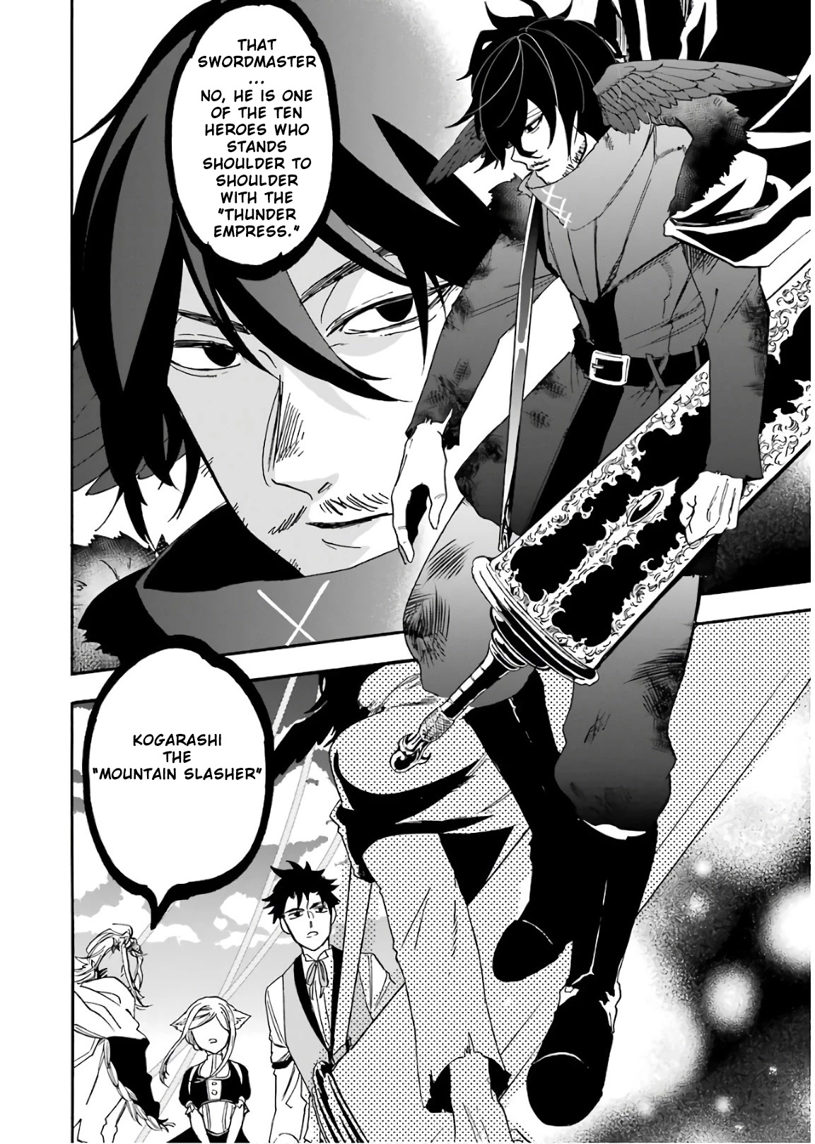 Gourmet In Different World. Chapter 33 page 19 - Chapter 33